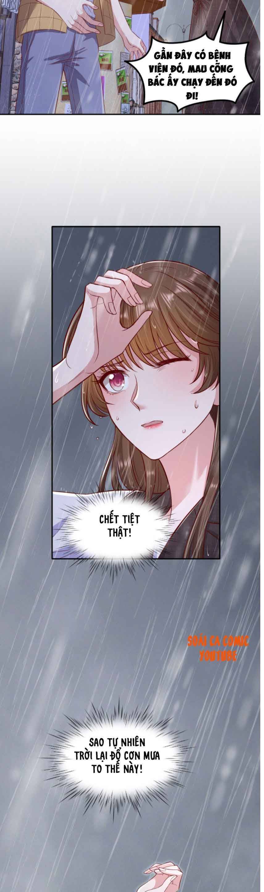 Hợp Đồng Hôn Nhân, Dư Sanh Có Hỉ - Chương 48 - Trang 18