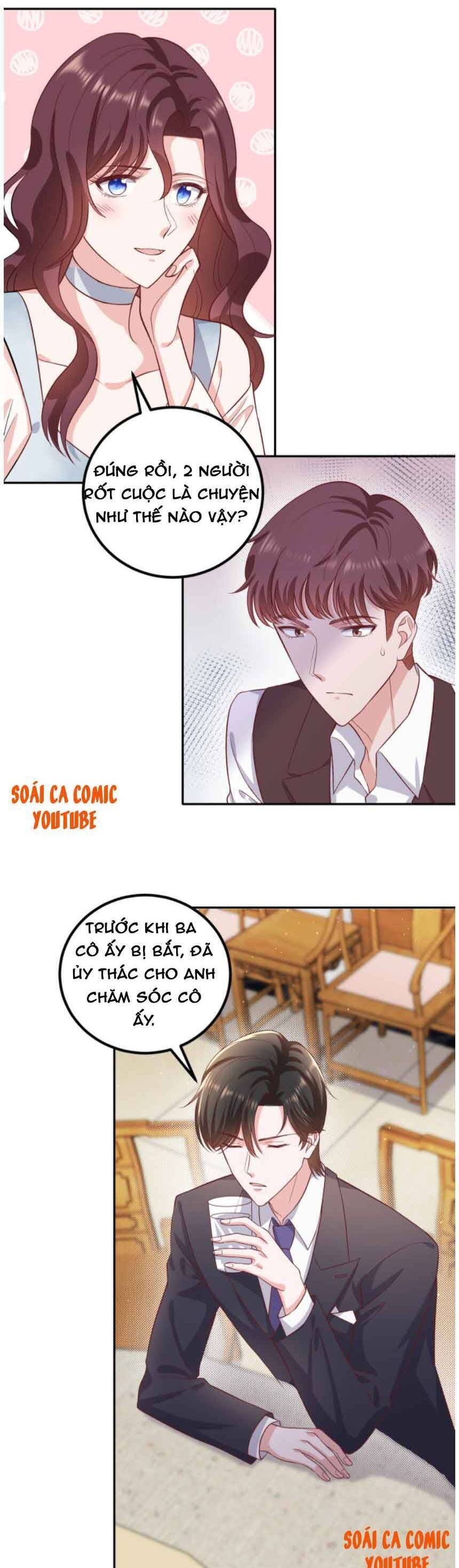 Hợp Đồng Hôn Nhân, Dư Sanh Có Hỉ - Chương 48 - Trang 7