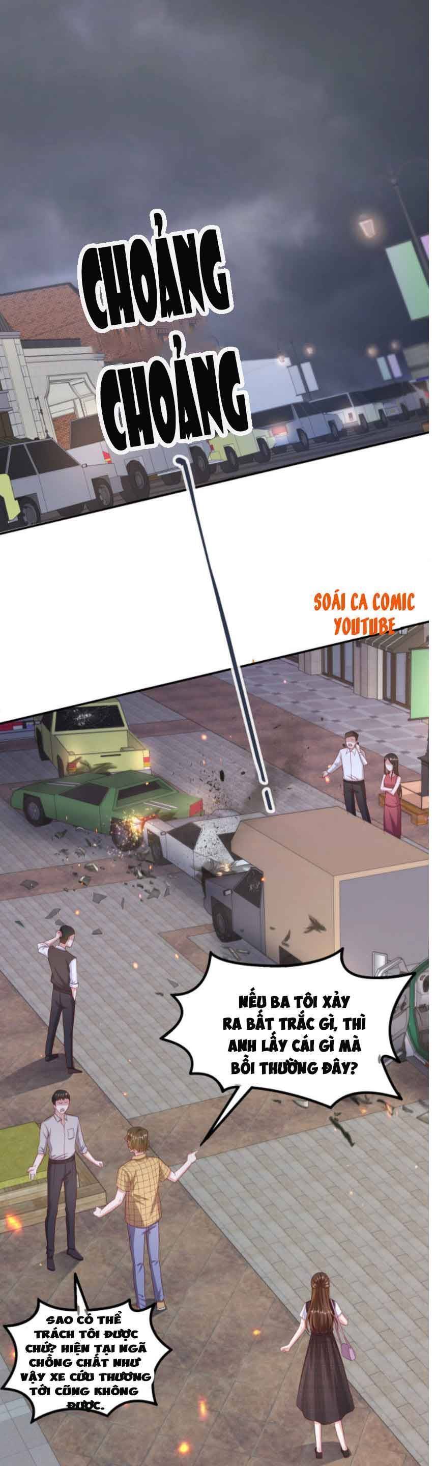Hợp Đồng Hôn Nhân, Dư Sanh Có Hỉ - Chương 48 - Trang 15