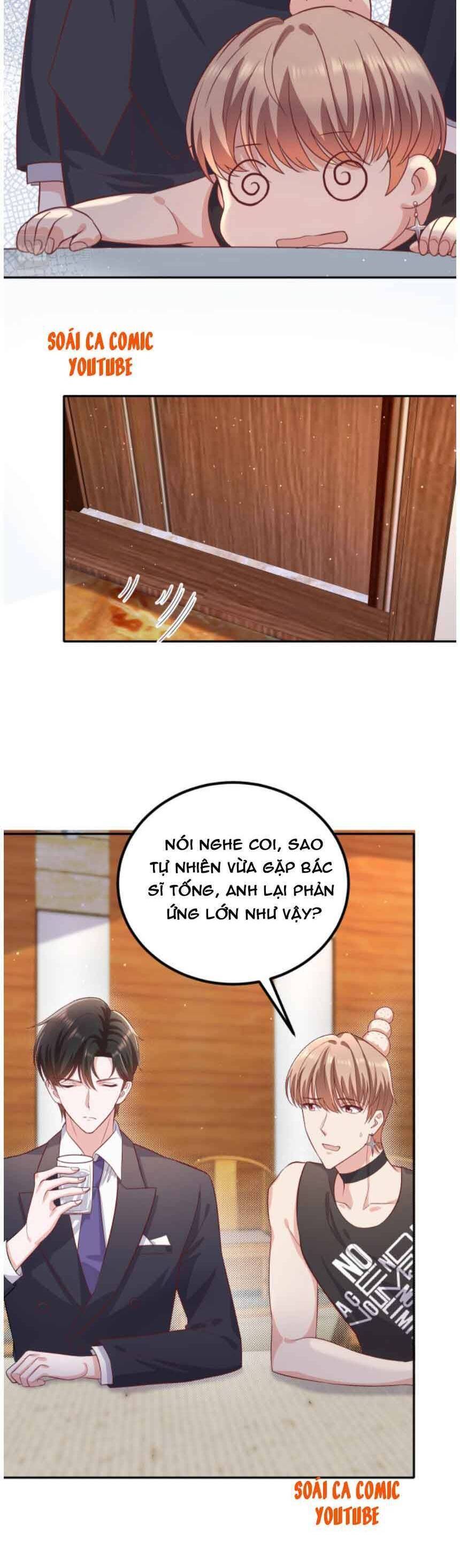 Hợp Đồng Hôn Nhân, Dư Sanh Có Hỉ - Chương 48 - Trang 6