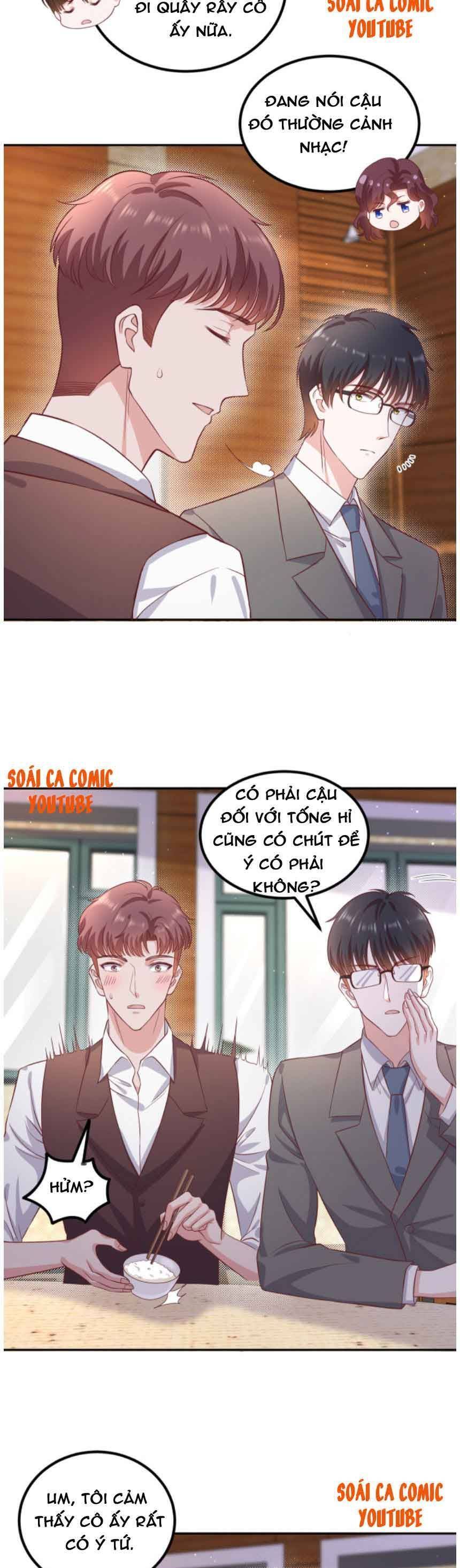 Hợp Đồng Hôn Nhân, Dư Sanh Có Hỉ - Chương 48 - Trang 9