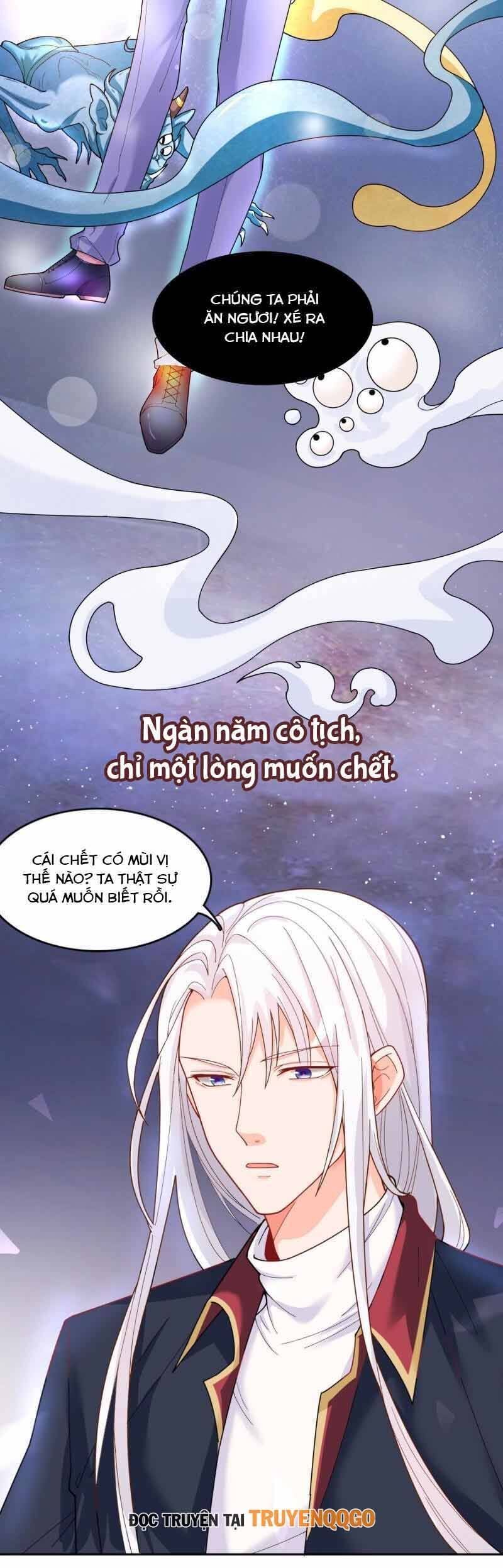 Ngàn Năm Bảo Hộ Đại Nhân - Chương 0 - Trang 5