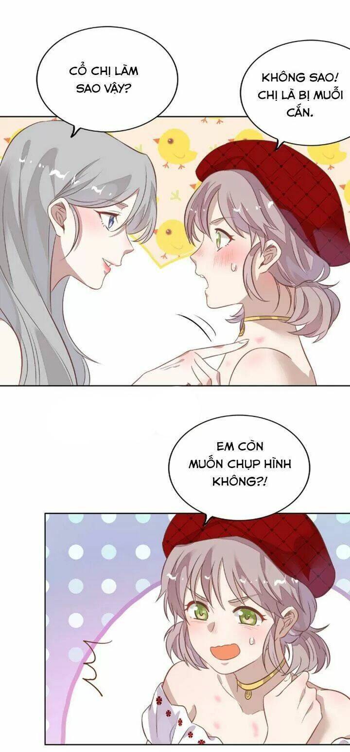 Bạn Trai Kém Tuổi Lắm Chiêu! - Chương 14 - Trang 24