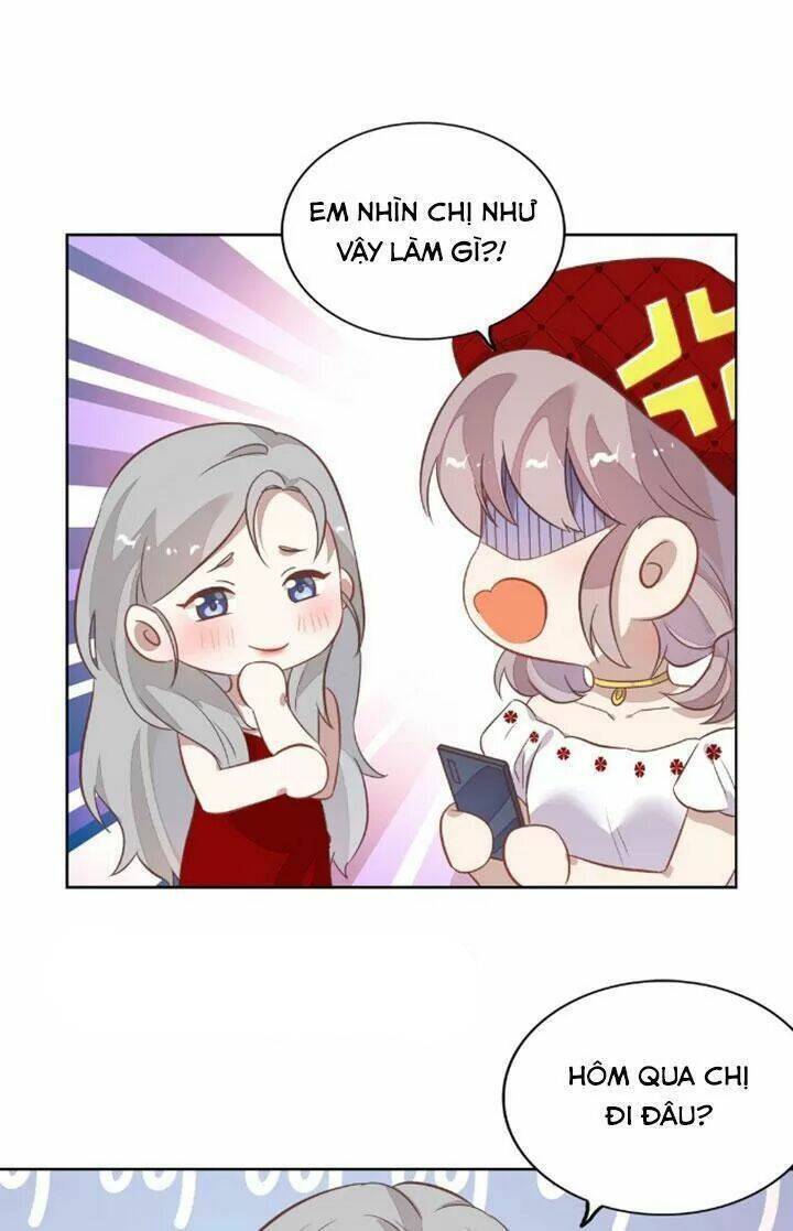 Bạn Trai Kém Tuổi Lắm Chiêu! - Chương 14 - Trang 28