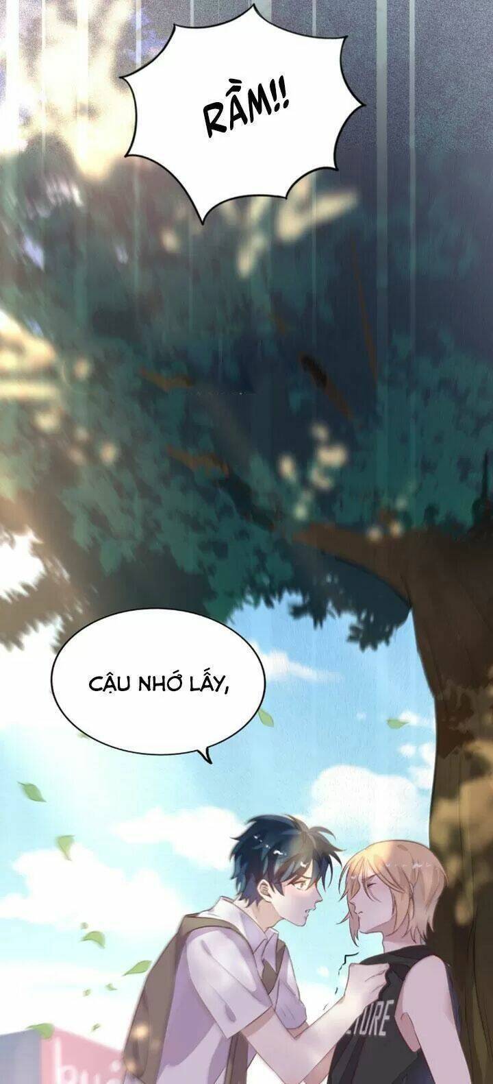 Bạn Trai Kém Tuổi Lắm Chiêu! - Chương 14 - Trang 36