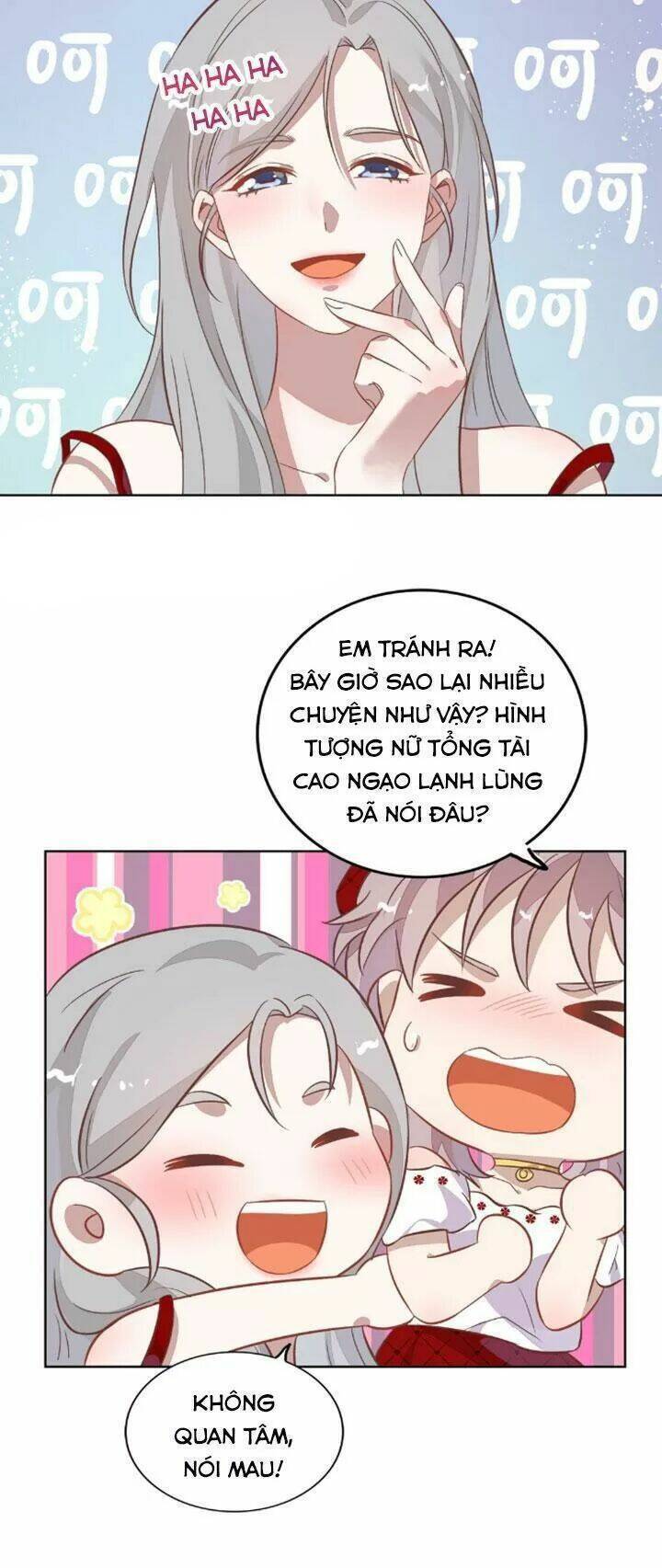 Bạn Trai Kém Tuổi Lắm Chiêu! - Chương 14 - Trang 29