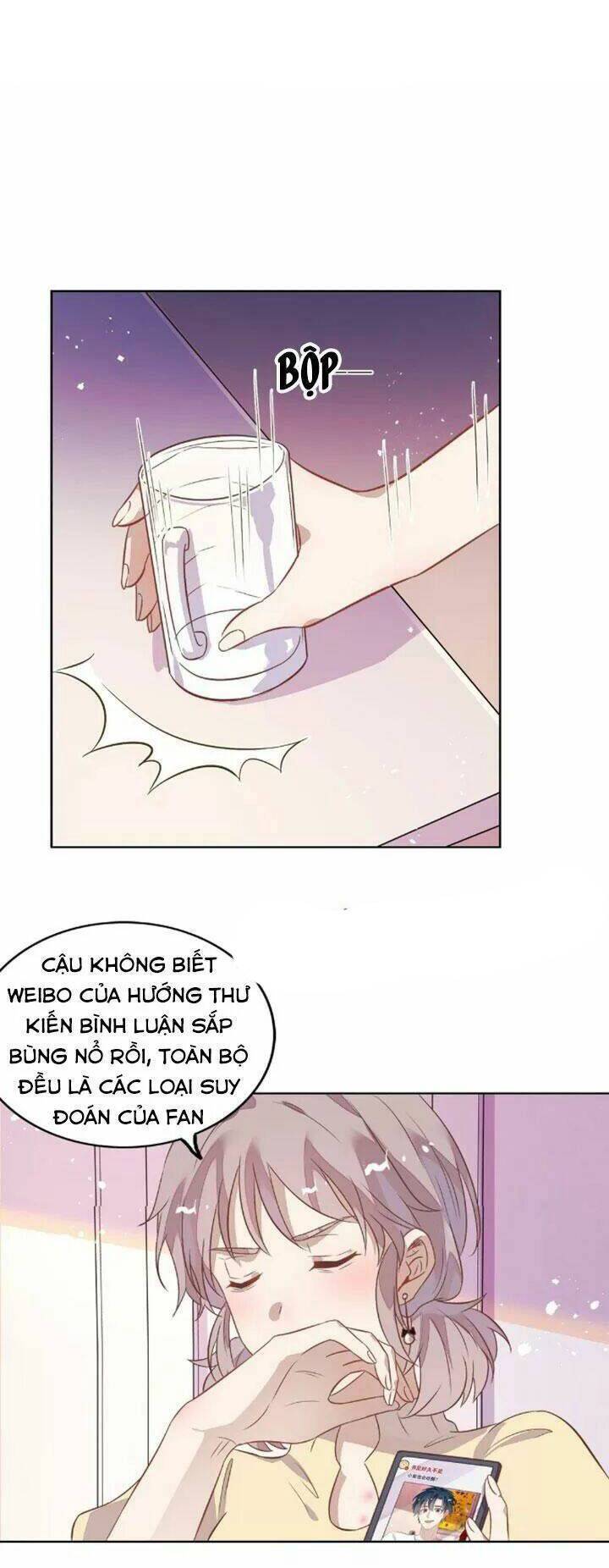 Bạn Trai Kém Tuổi Lắm Chiêu! - Chương 14 - Trang 16