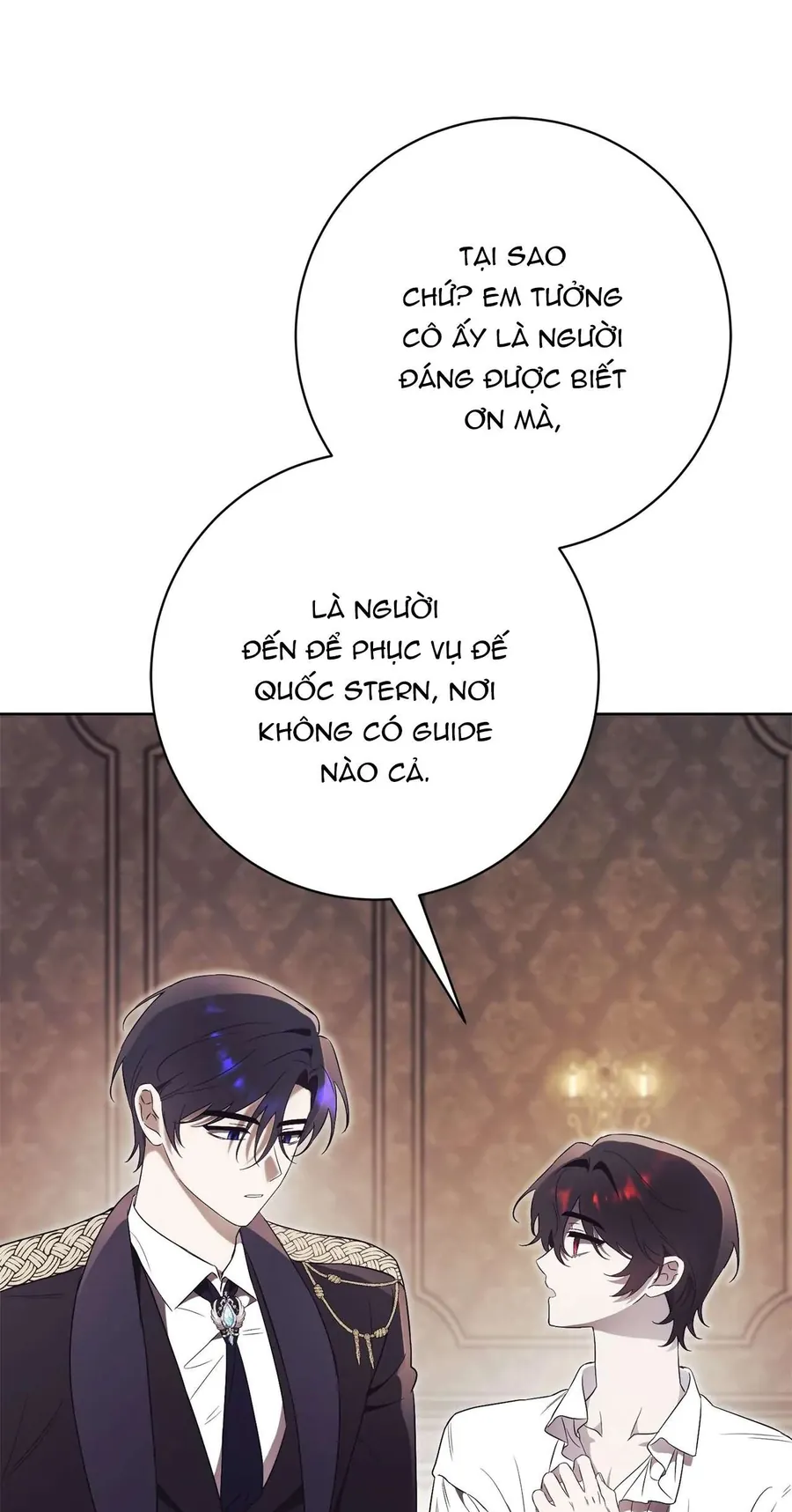 Phương Pháp Từ Chối Sự Ám Ảnh Của Chồng Cũ - Chương 5 - Trang 48