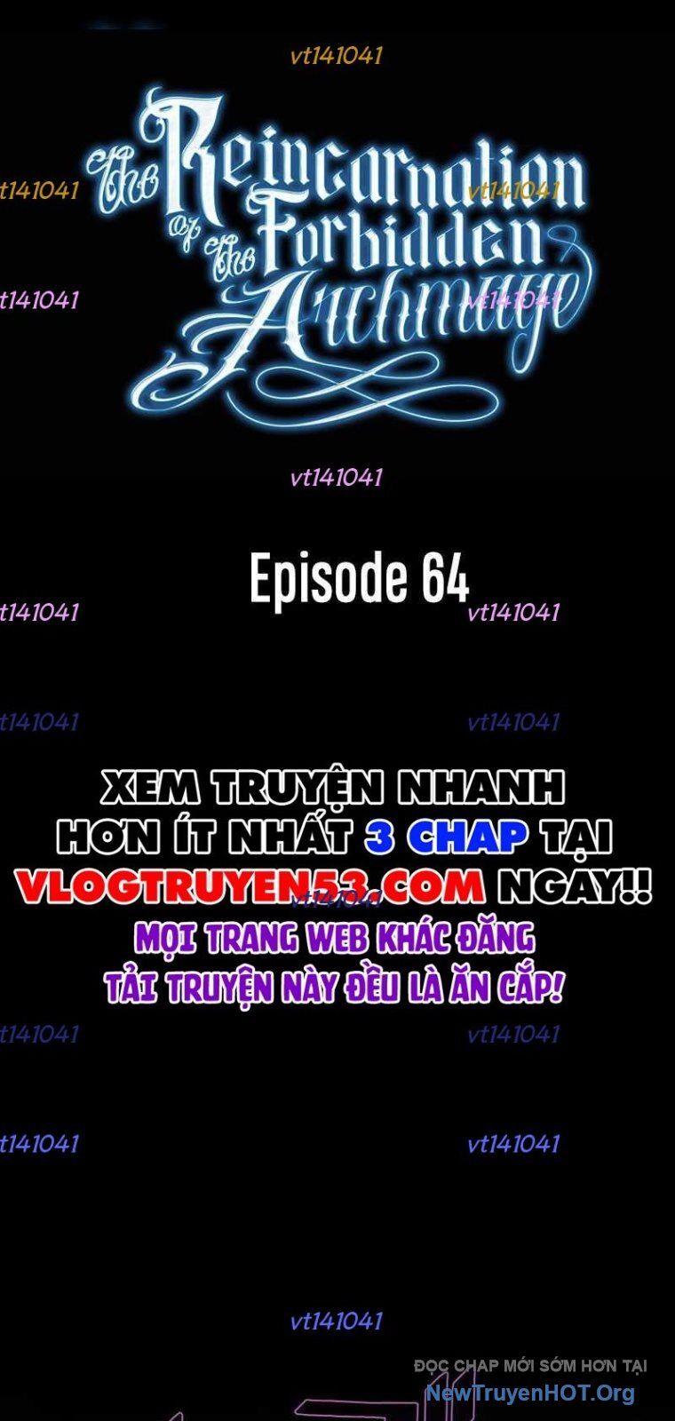Sự Tái Sinh Của Đại Pháp Sư Bị Phong Ấn - Chương 64 - Trang 3