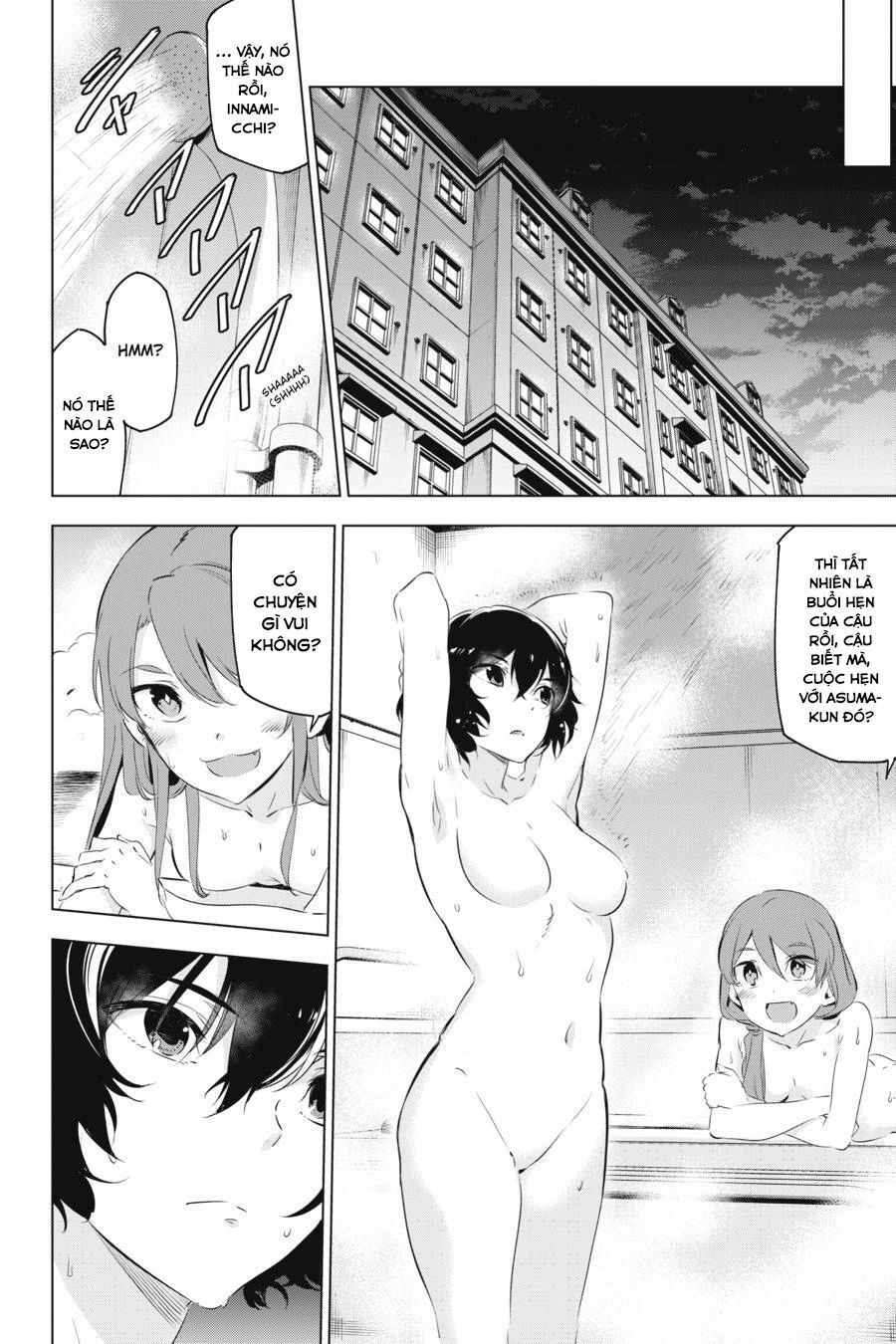 Kaijin Reijoh - Chương 5 - Trang 37
