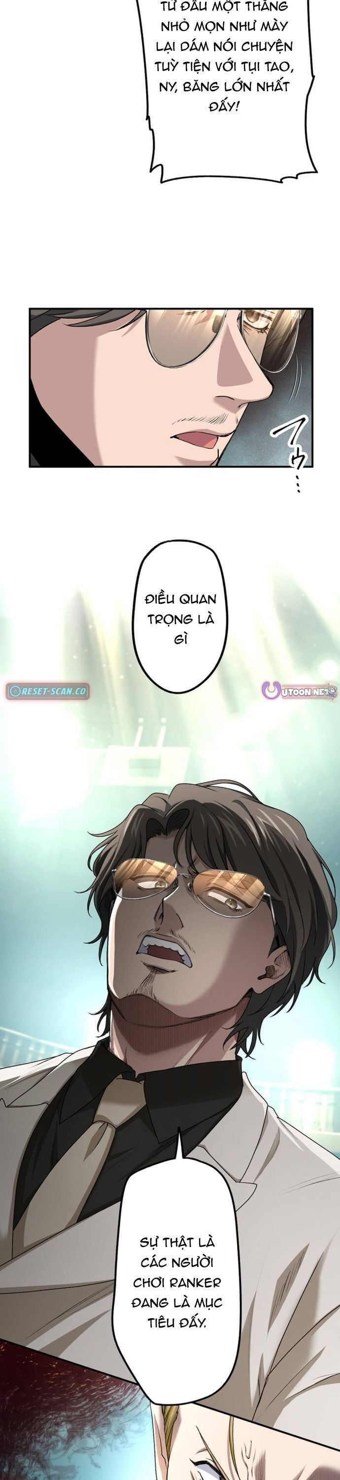 Trò Chơi Ranker ~ Màn Trình Diễn Bóng Rổ - Chương 6 - Trang 16