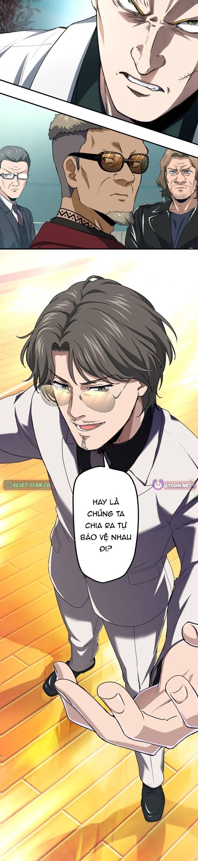 Trò Chơi Ranker ~ Màn Trình Diễn Bóng Rổ - Chương 6 - Trang 17