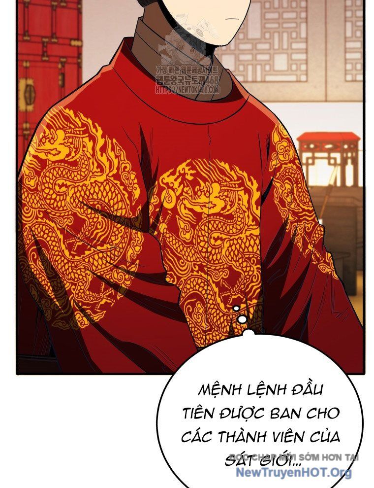 Vương Triều Đen Tối: Joseon - Chương 111 - Trang 112