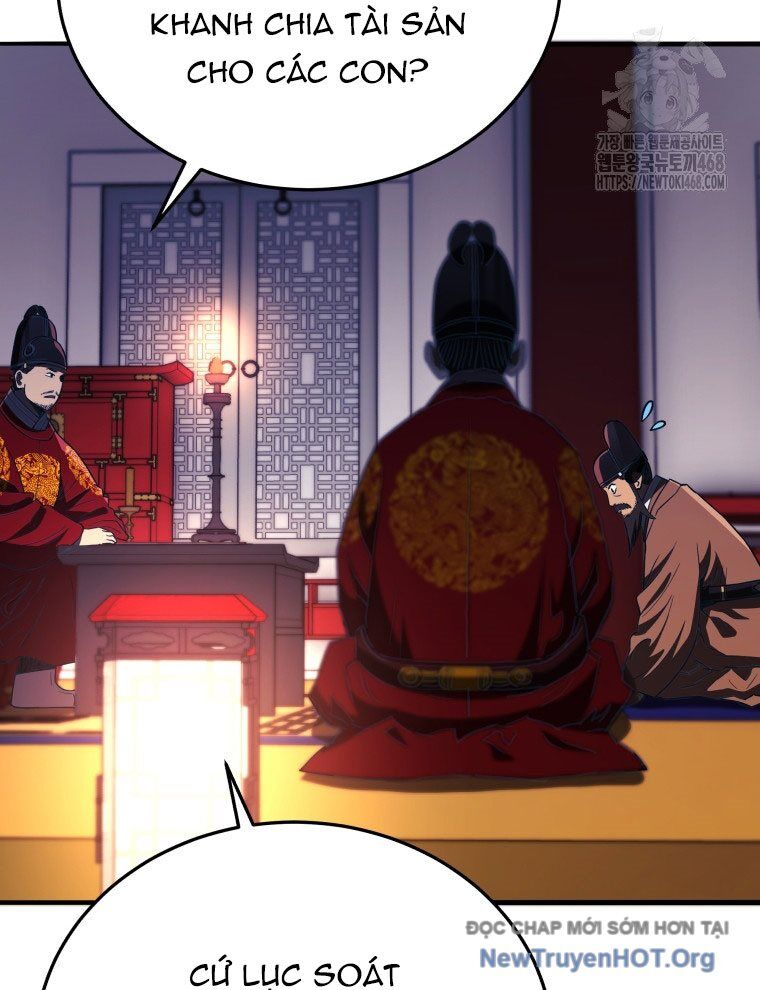 Vương Triều Đen Tối: Joseon - Chương 111 - Trang 122