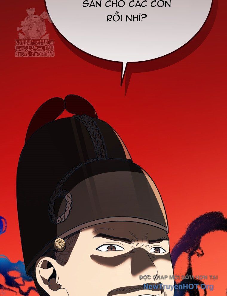 Vương Triều Đen Tối: Joseon - Chương 111 - Trang 117