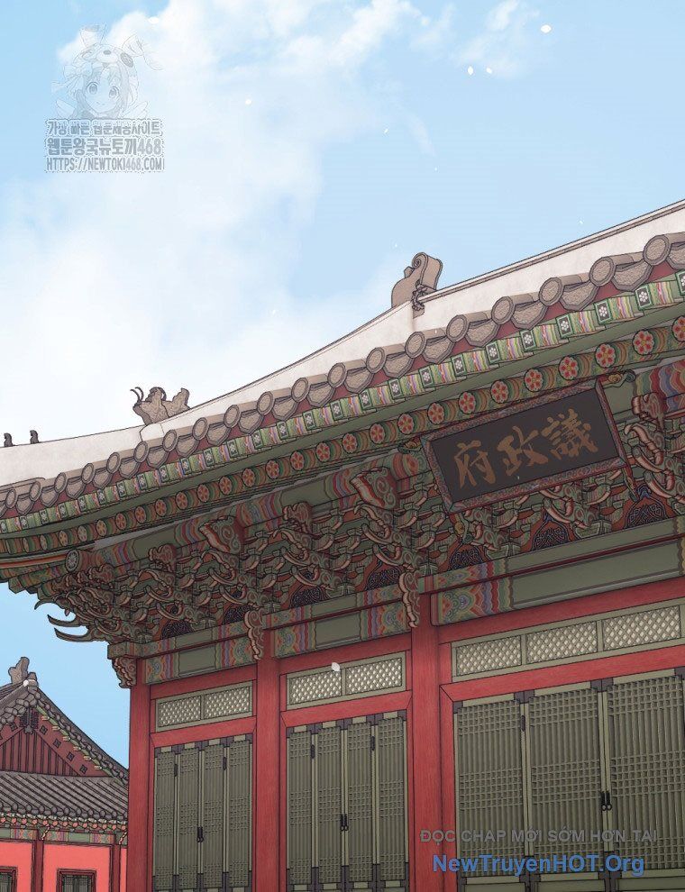 Vương Triều Đen Tối: Joseon - Chương 111 - Trang 27