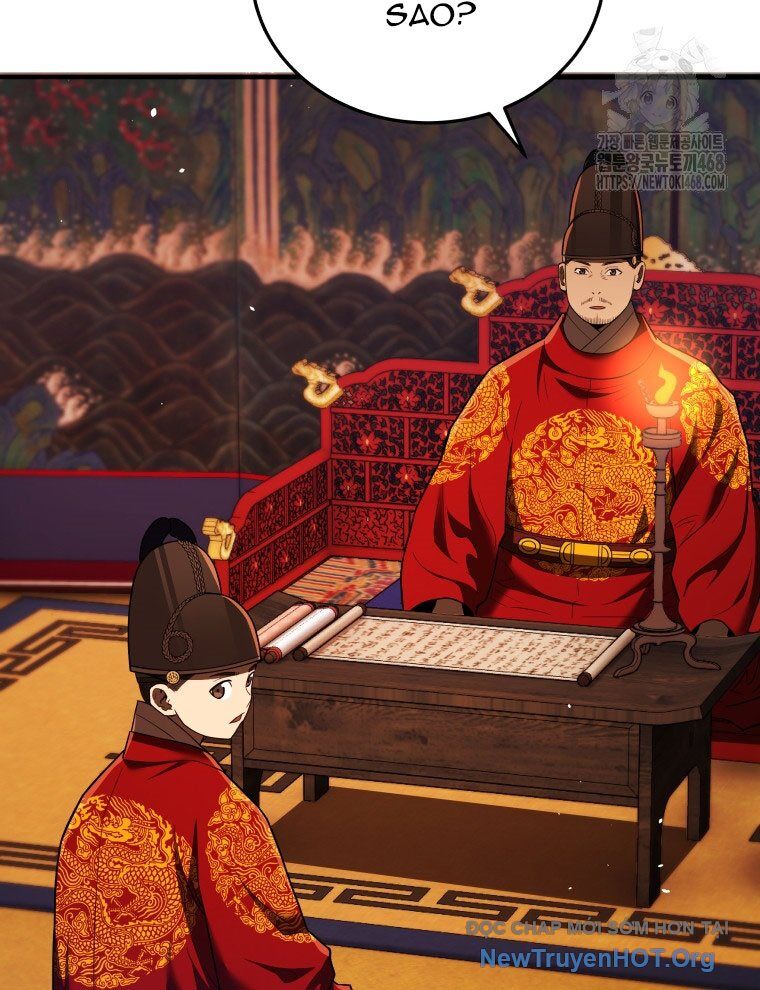 Vương Triều Đen Tối: Joseon - Chương 111 - Trang 51