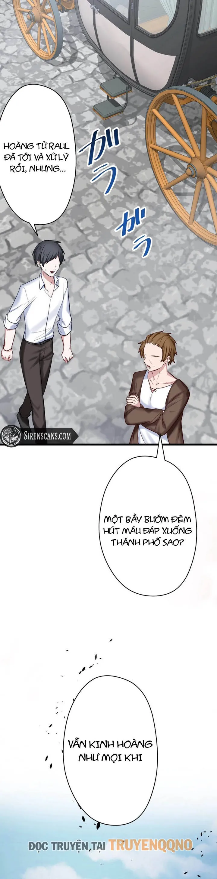 Hai Trong Số Ba Mục Tiêu Báo Thù Đều Mê Muội Tôi - Chương 2 - Trang 57