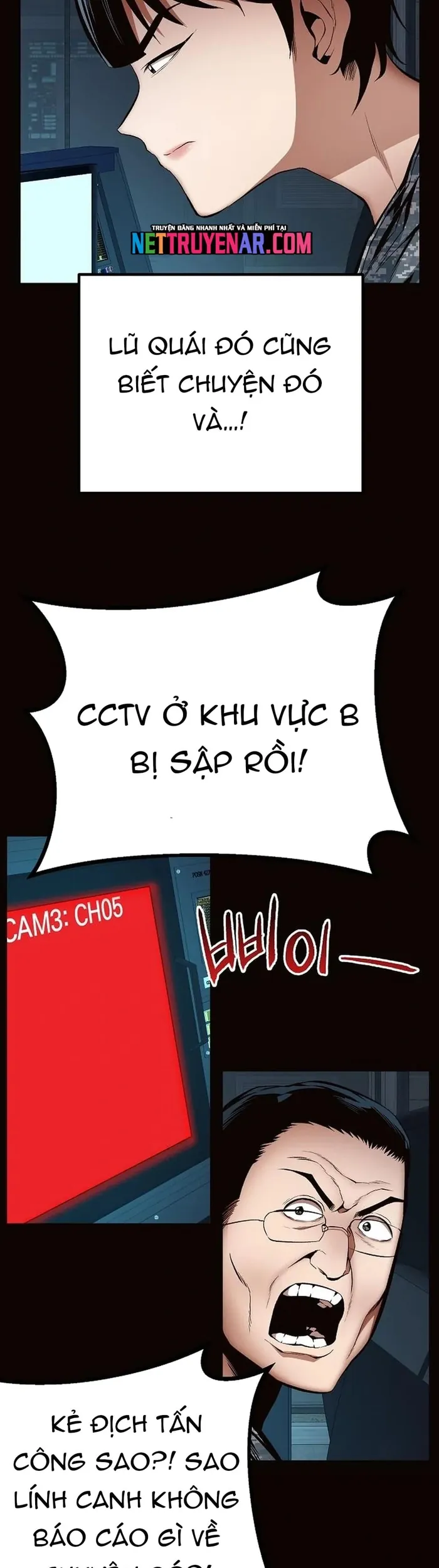 Cuồng Thú - Chương 50 - Trang 21