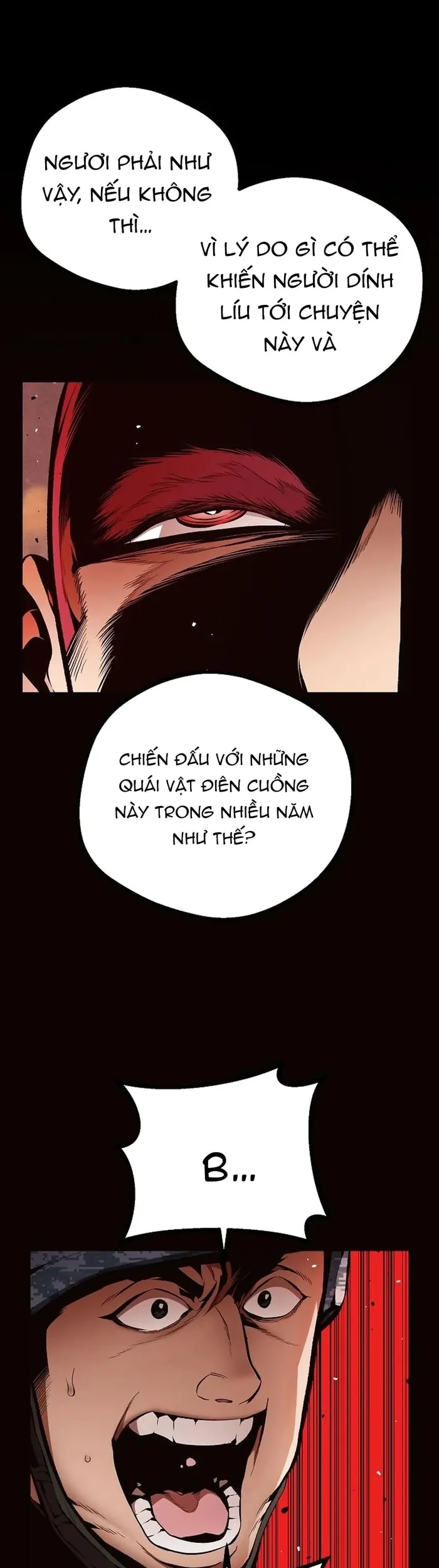 Cuồng Thú - Chương 50 - Trang 7