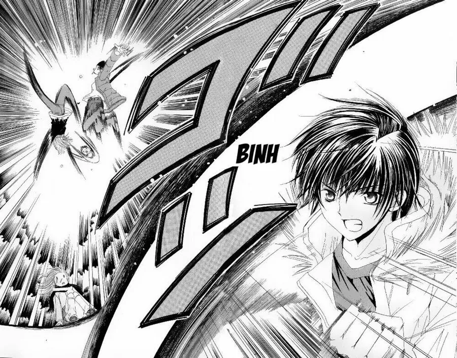 Bạn Trai Nổi Bật - Chương 3 - Trang 28