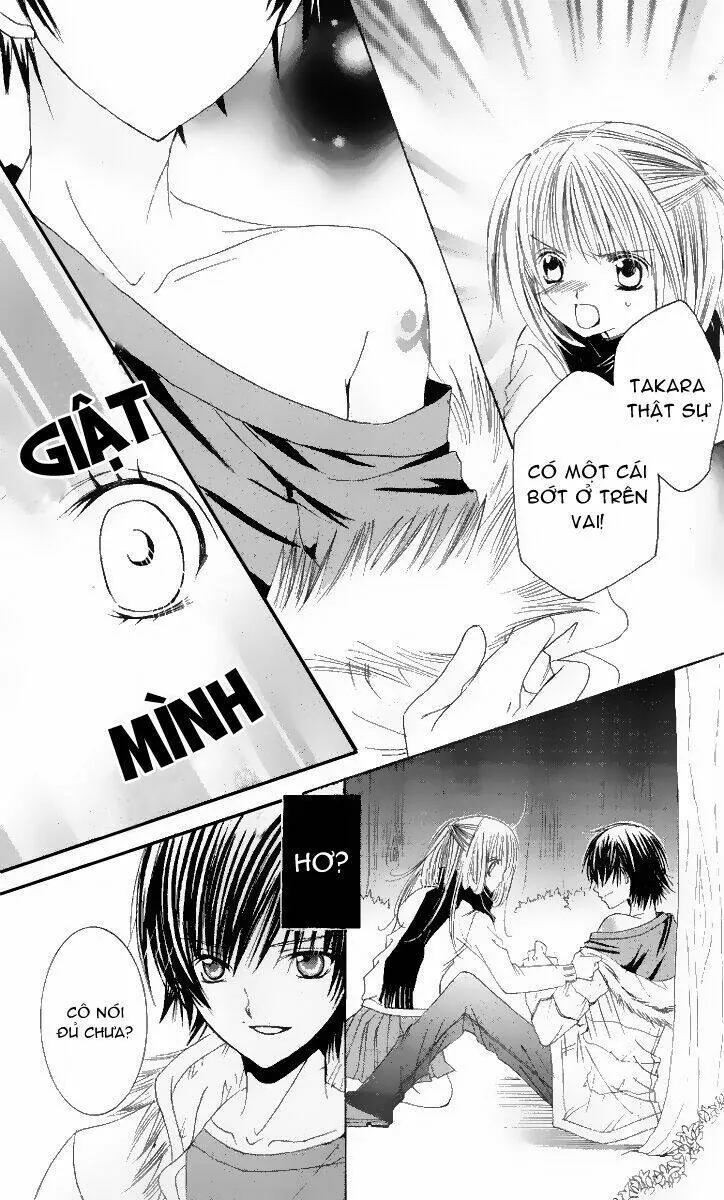 Bạn Trai Nổi Bật - Chương 3 - Trang 23