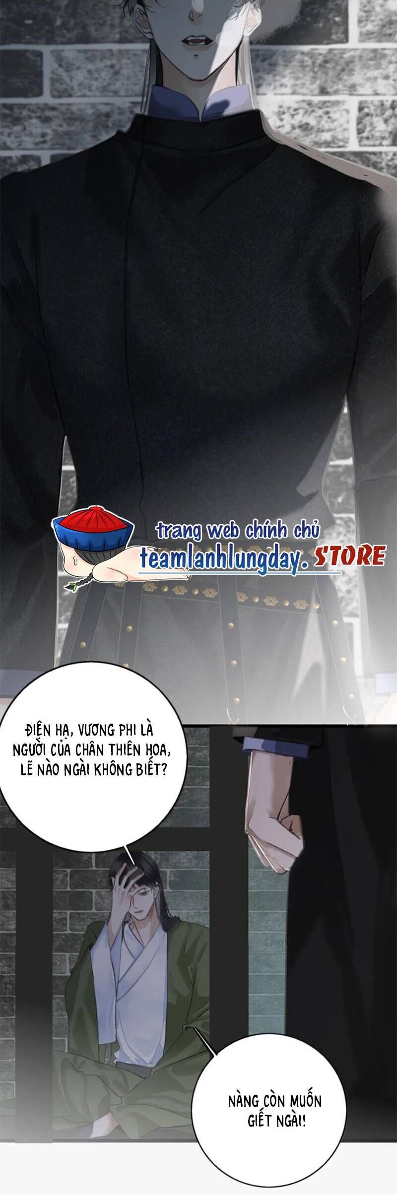 Vương Gia Hắn Luôn Nghĩ Tôi Yêu Hắn Đến Nghiện - Chương 107 - Trang 5