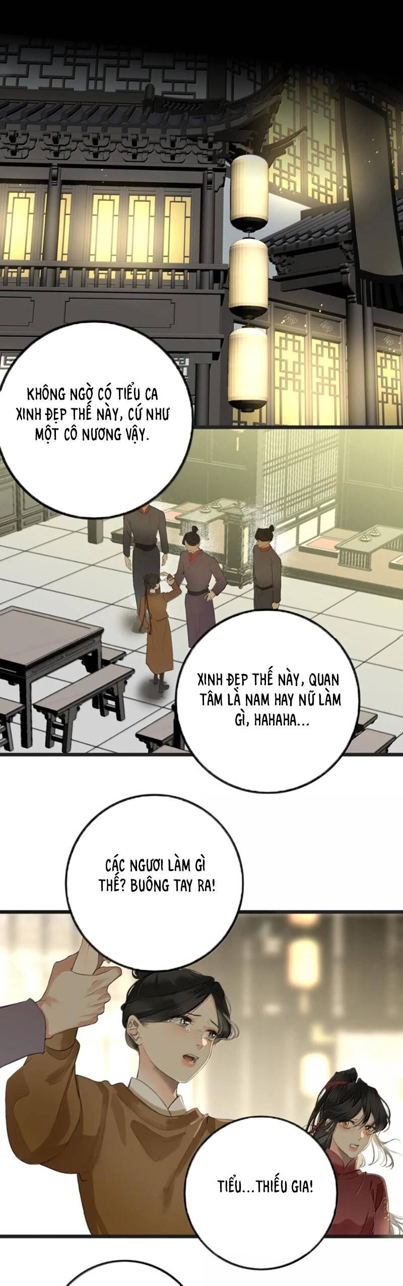 Vương Gia Hắn Luôn Nghĩ Tôi Yêu Hắn Đến Nghiện - Chương 107 - Trang 13