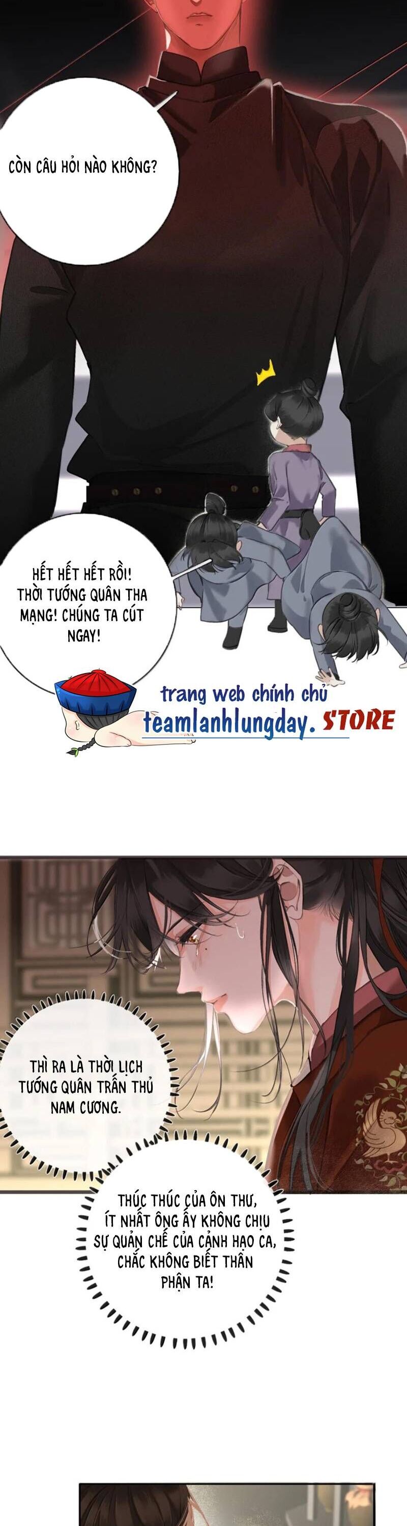 Vương Gia Hắn Luôn Nghĩ Tôi Yêu Hắn Đến Nghiện - Chương 107 - Trang 17