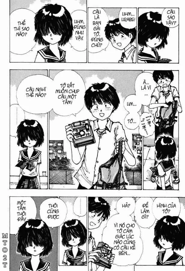 Mysterious Girlfriend X - Chương 2 - Trang 8