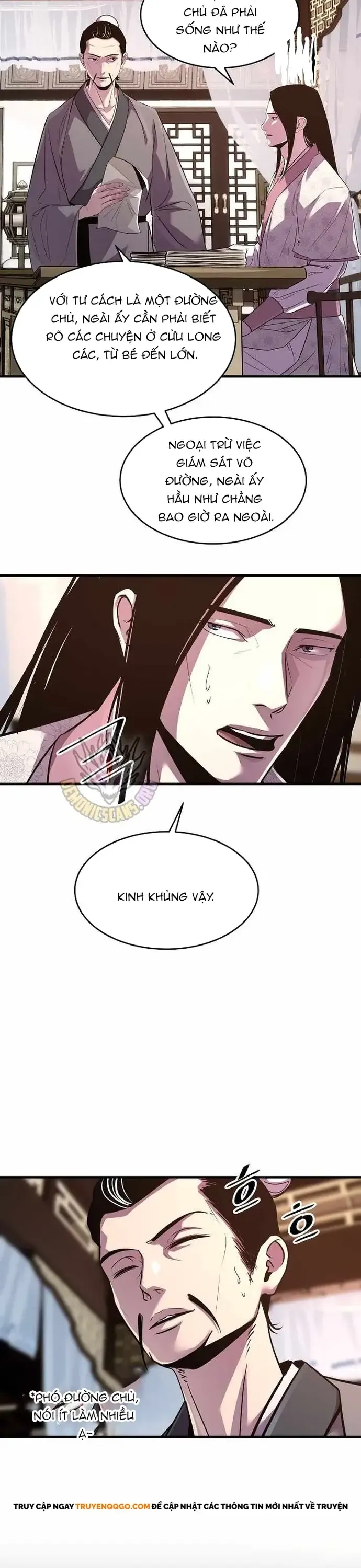 Thiên Hạ Đệ Nhất Võ Sư - Chương 60 - Trang 2