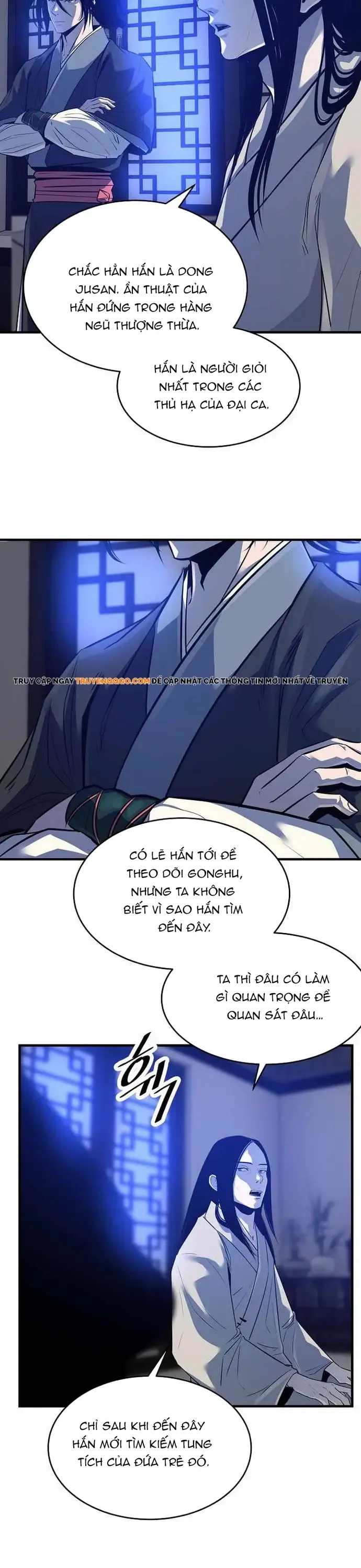 Thiên Hạ Đệ Nhất Võ Sư - Chương 60 - Trang 13