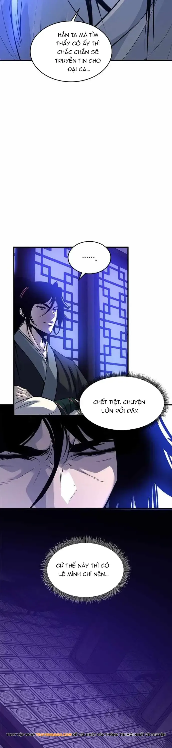 Thiên Hạ Đệ Nhất Võ Sư - Chương 60 - Trang 15