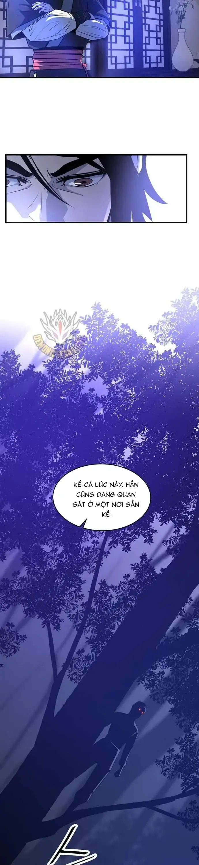 Thiên Hạ Đệ Nhất Võ Sư - Chương 60 - Trang 11