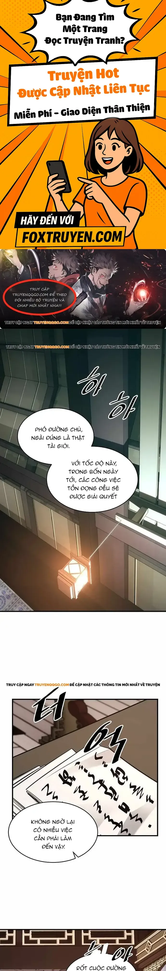 Thiên Hạ Đệ Nhất Võ Sư - Chương 60 - Trang 1