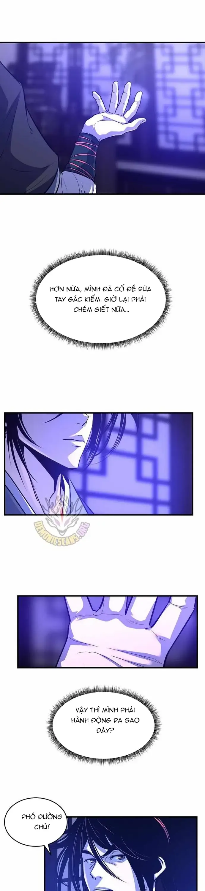 Thiên Hạ Đệ Nhất Võ Sư - Chương 60 - Trang 20