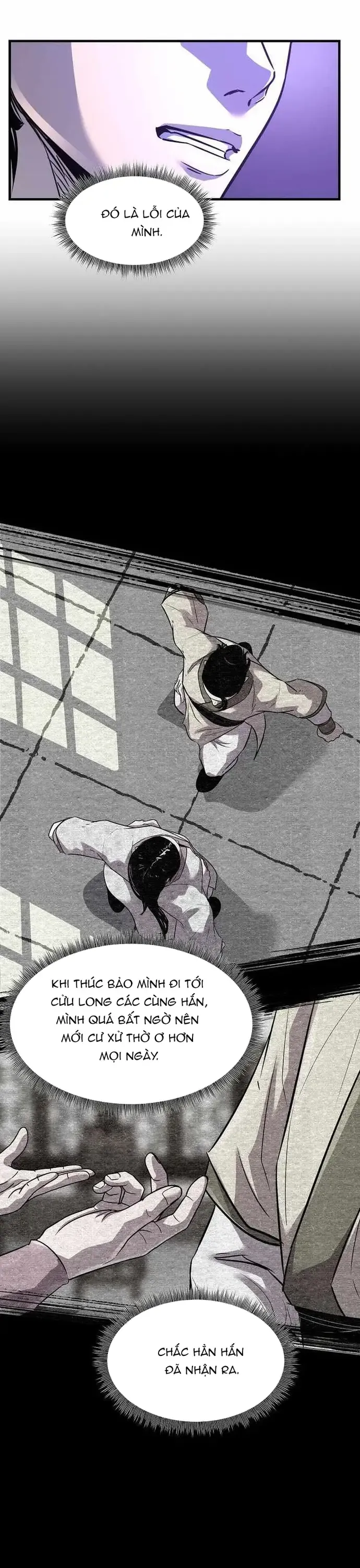 Thiên Hạ Đệ Nhất Võ Sư - Chương 60 - Trang 29