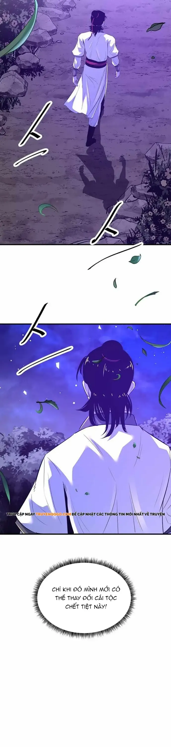 Thiên Hạ Đệ Nhất Võ Sư - Chương 60 - Trang 33