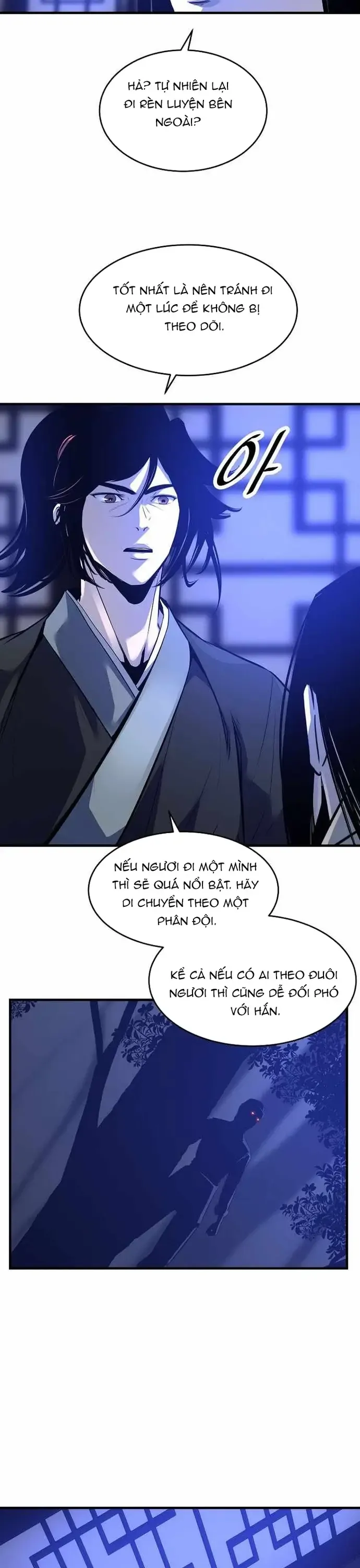 Thiên Hạ Đệ Nhất Võ Sư - Chương 60 - Trang 22