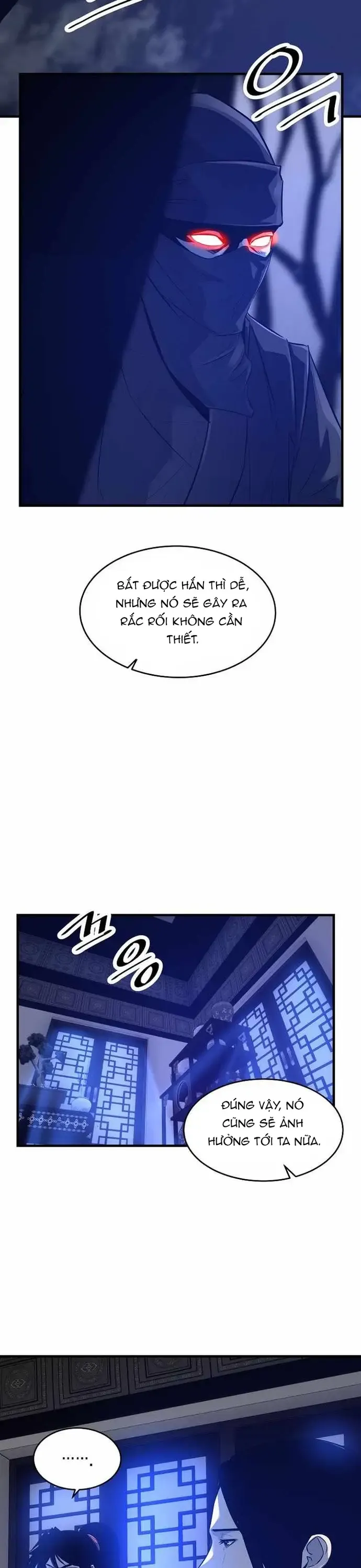 Thiên Hạ Đệ Nhất Võ Sư - Chương 60 - Trang 12