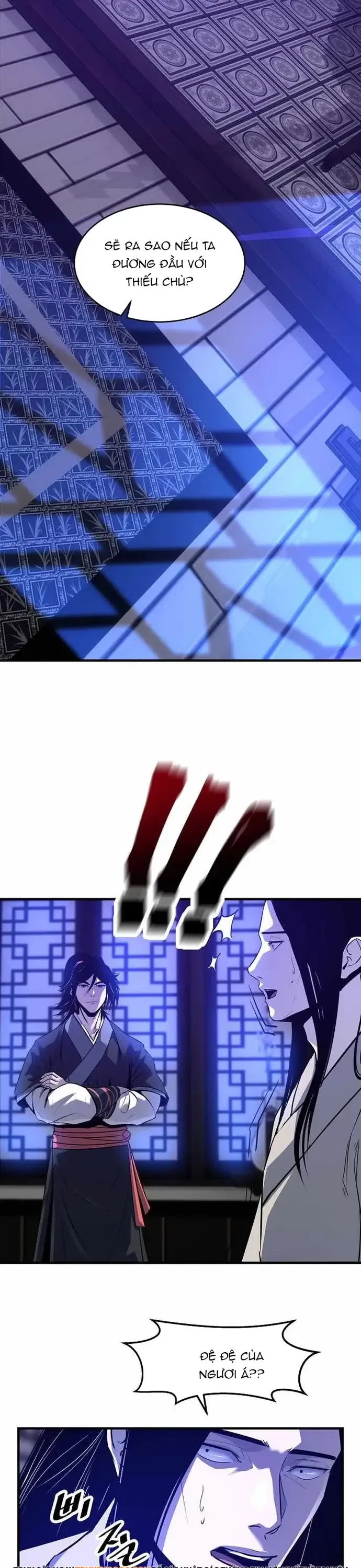 Thiên Hạ Đệ Nhất Võ Sư - Chương 60 - Trang 16