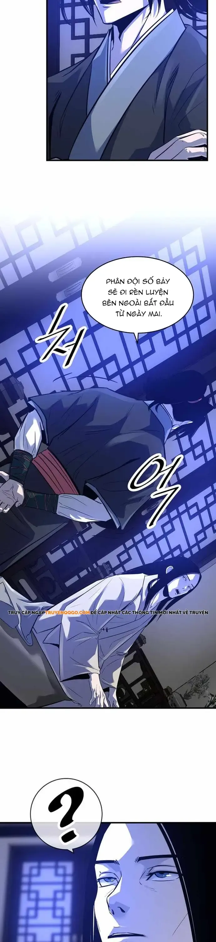 Thiên Hạ Đệ Nhất Võ Sư - Chương 60 - Trang 21