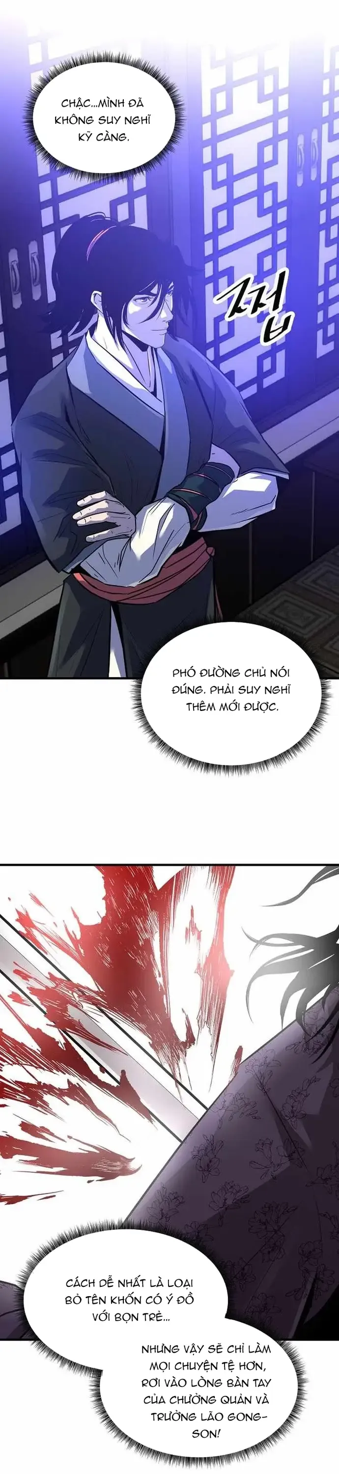 Thiên Hạ Đệ Nhất Võ Sư - Chương 60 - Trang 19