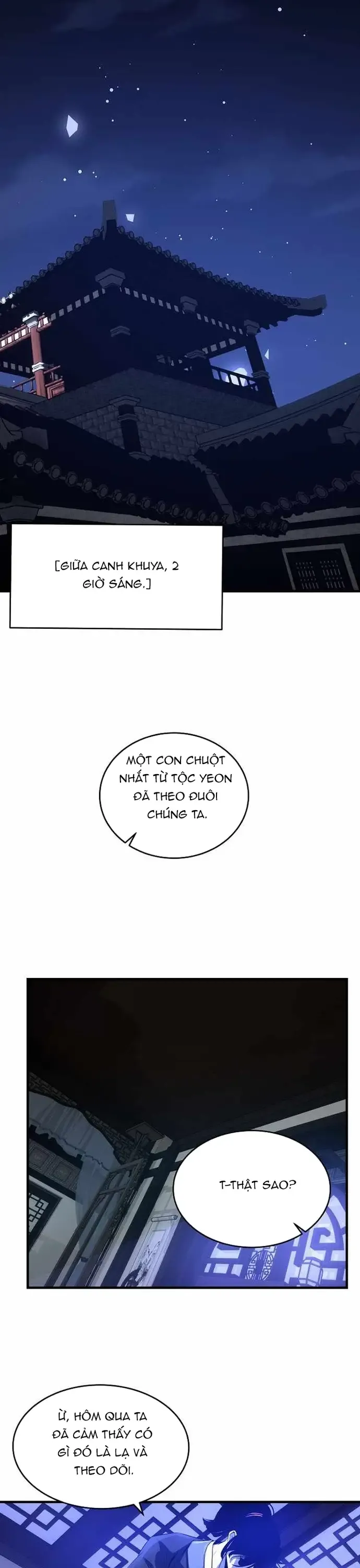 Thiên Hạ Đệ Nhất Võ Sư - Chương 60 - Trang 9