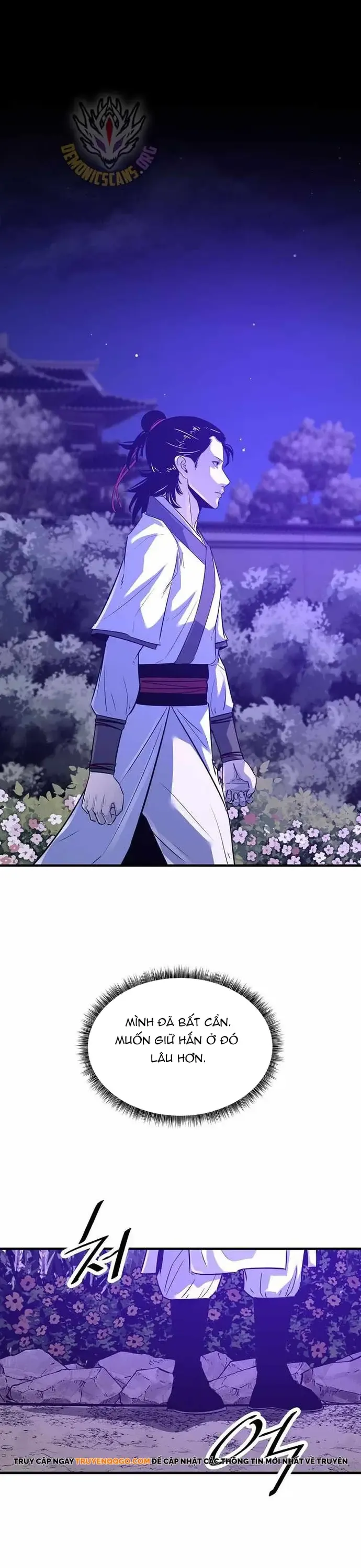 Thiên Hạ Đệ Nhất Võ Sư - Chương 60 - Trang 30