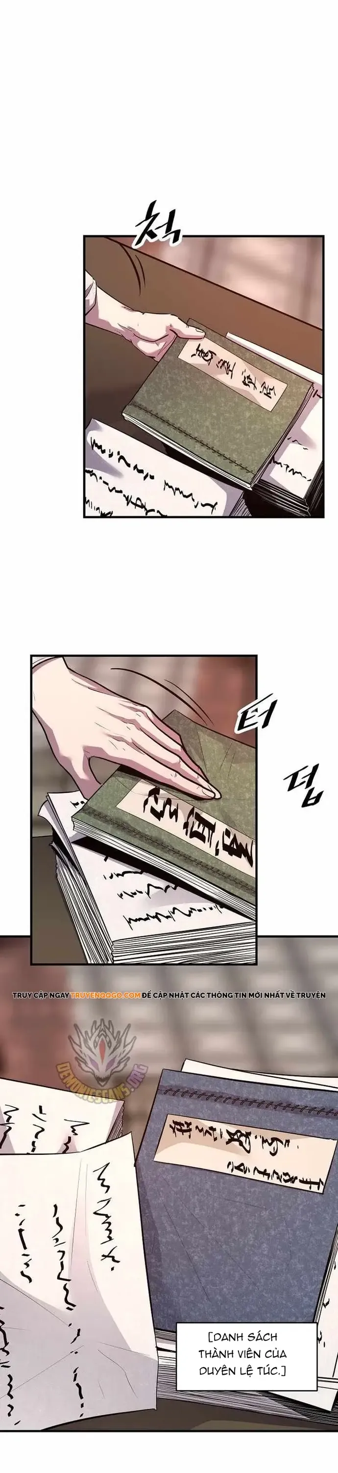 Thiên Hạ Đệ Nhất Võ Sư - Chương 60 - Trang 5