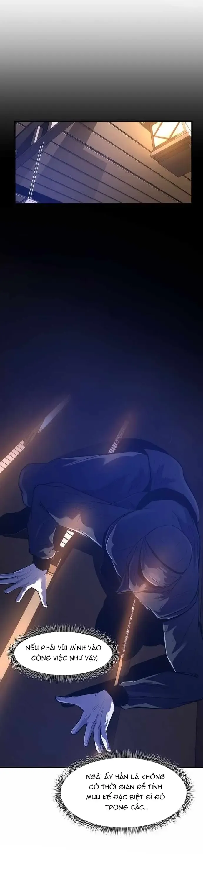 Thiên Hạ Đệ Nhất Võ Sư - Chương 60 - Trang 3