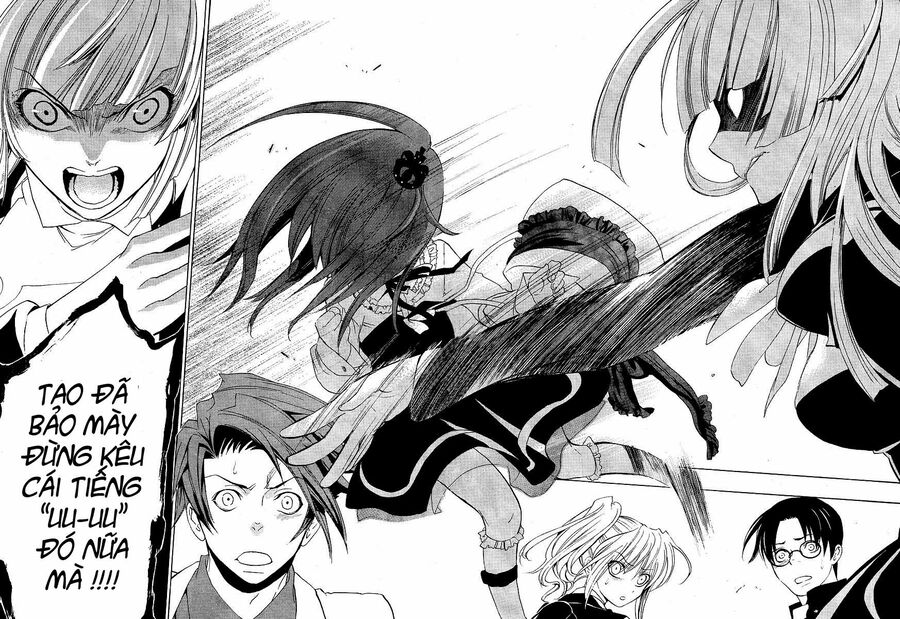 Umineko No Naku Koro Ni Episode 1: Legend Of The Golden Witch - Chương 4 - Trang 30