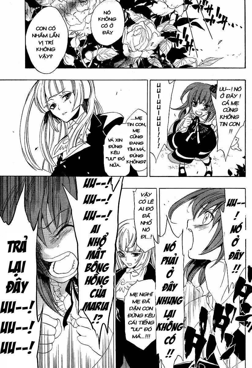 Umineko No Naku Koro Ni Episode 1: Legend Of The Golden Witch - Chương 4 - Trang 29