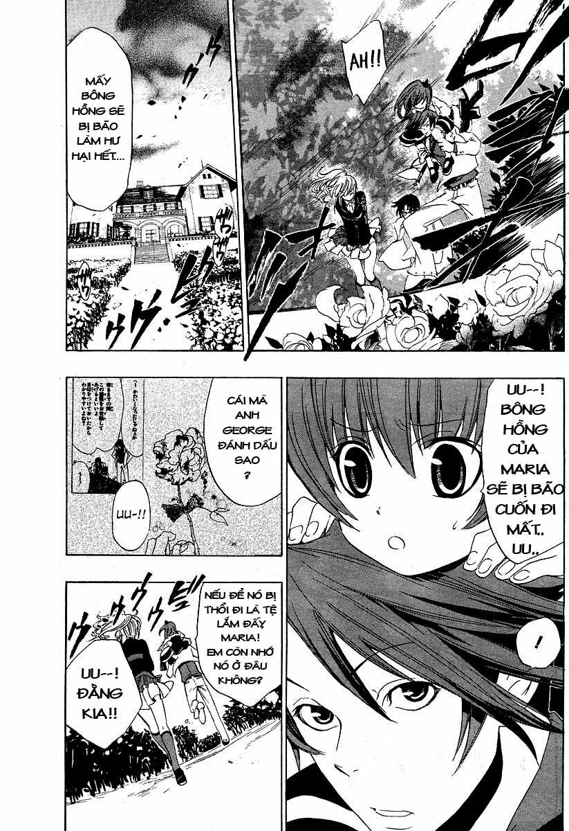 Umineko No Naku Koro Ni Episode 1: Legend Of The Golden Witch - Chương 4 - Trang 23